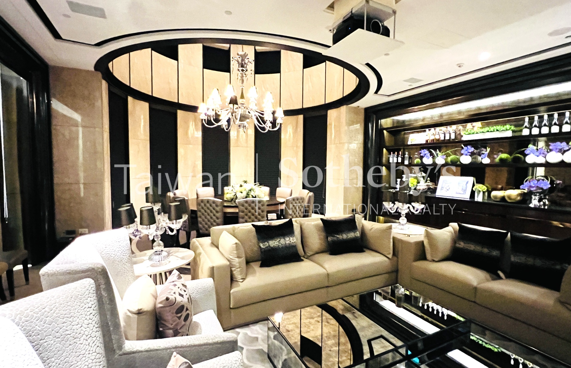 白金苑大宅出租公設